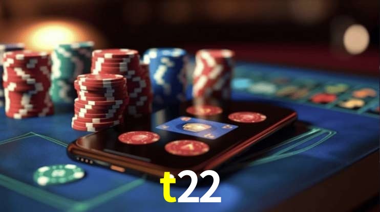 Casino Ao Vivo t22