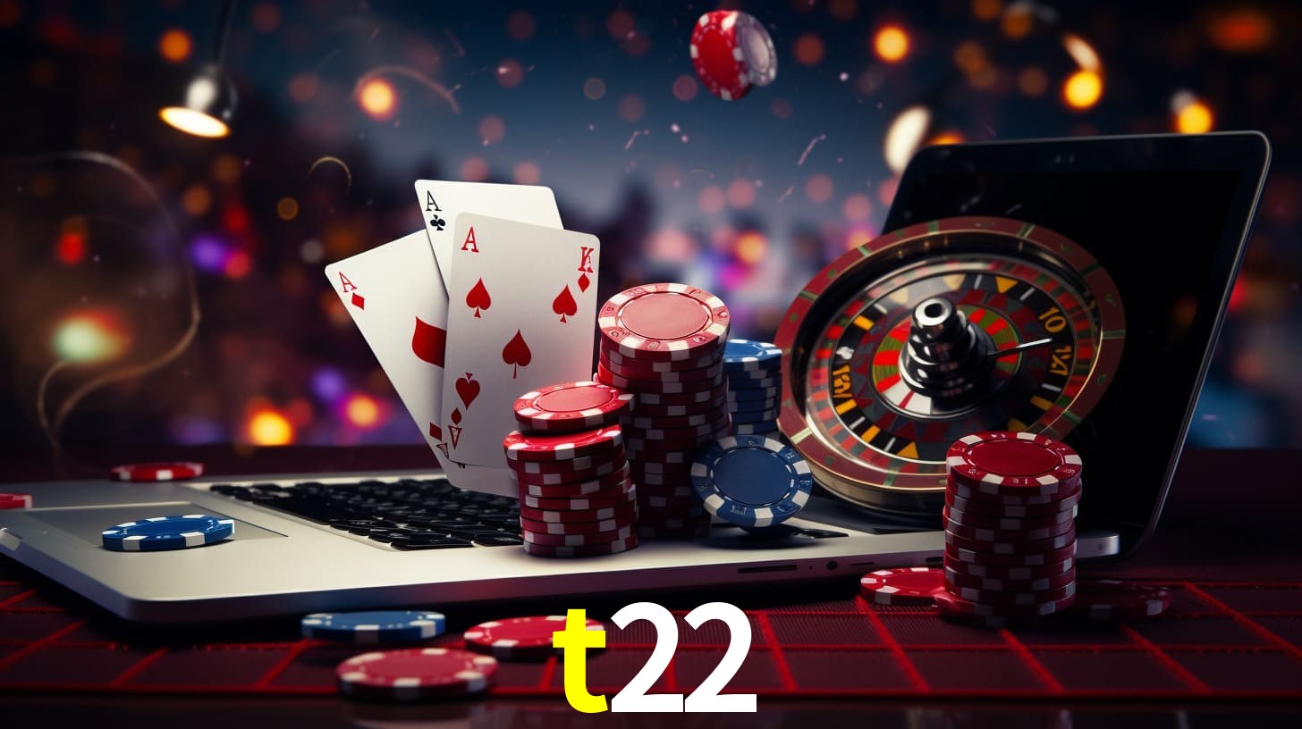 Blackjack Table t22
