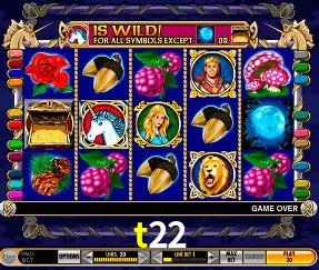 Descubra o Mundo do Cassino Online com t22