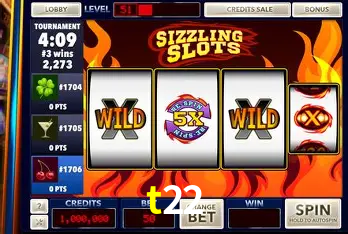 Descubra a Magia dos Jogos de Arcade no t22