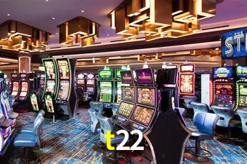 Inovações de Jogos na t22: O Futuro das Experiências Interativas