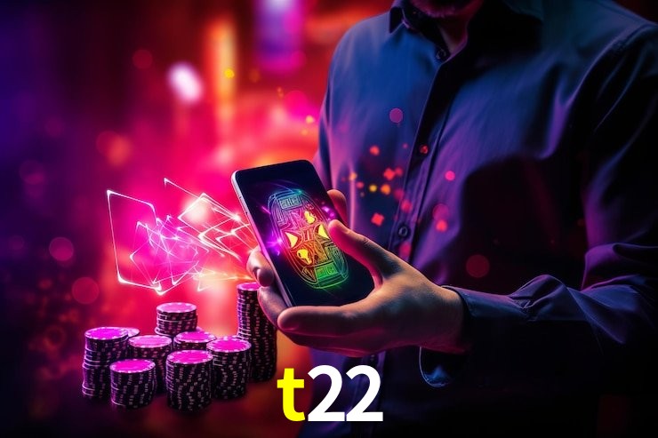 Casino Ao Vivo t22
