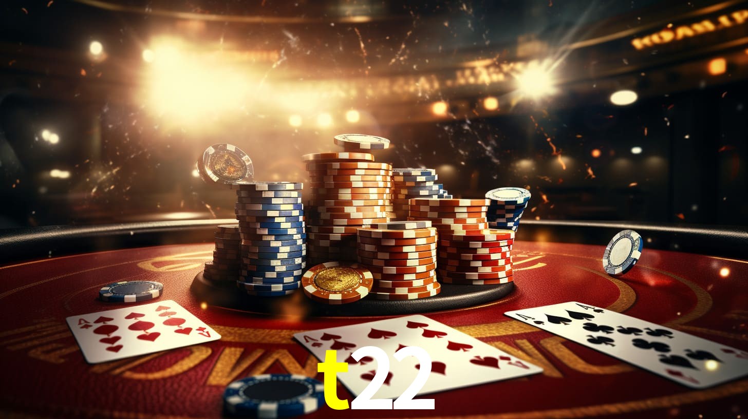 Live Casino t22