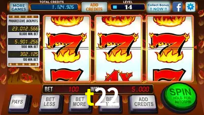 A Popularidade dos Caça-Níqueis no t22