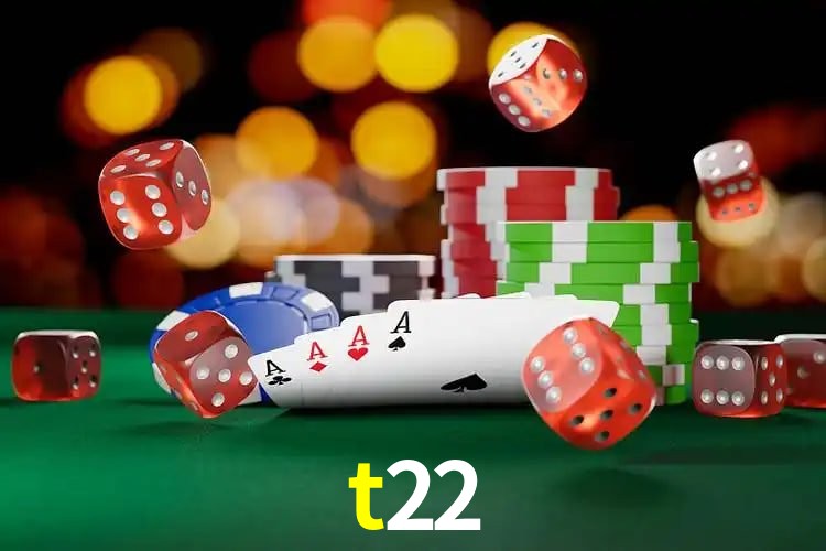 Jogos de Slot t22