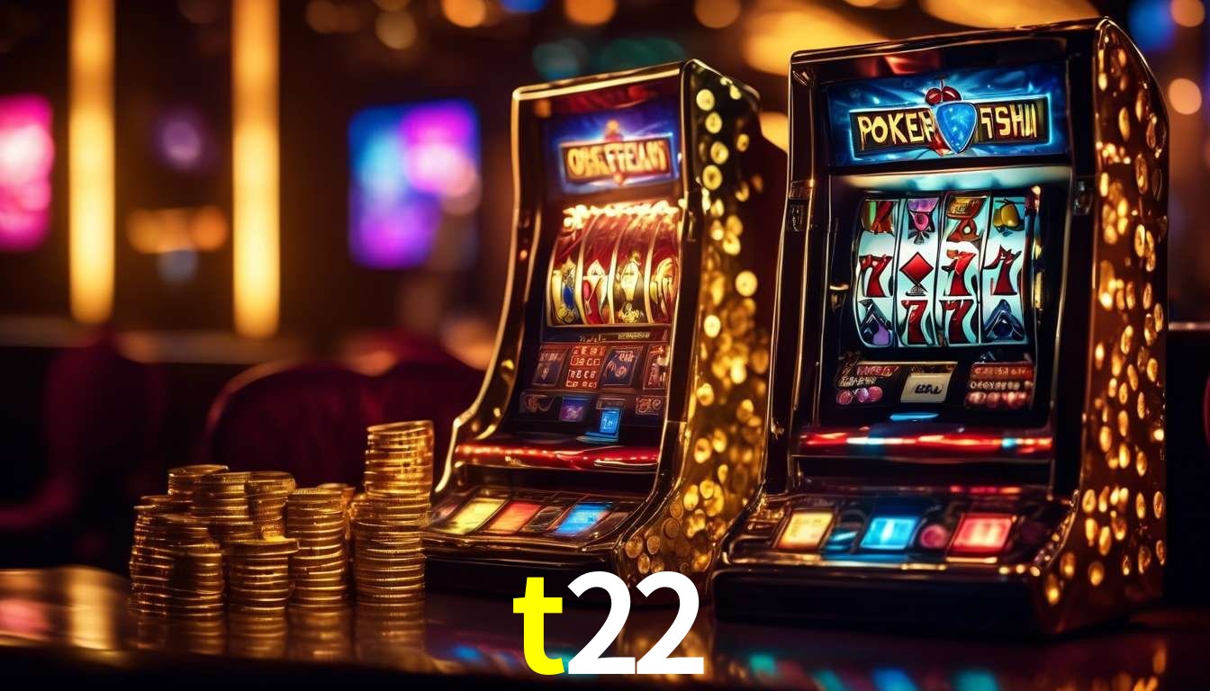 Descubra o Programa VIP da t22: Vantagens Exclusivas para Jogadores