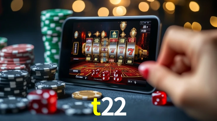 Welcome Bonus t22
