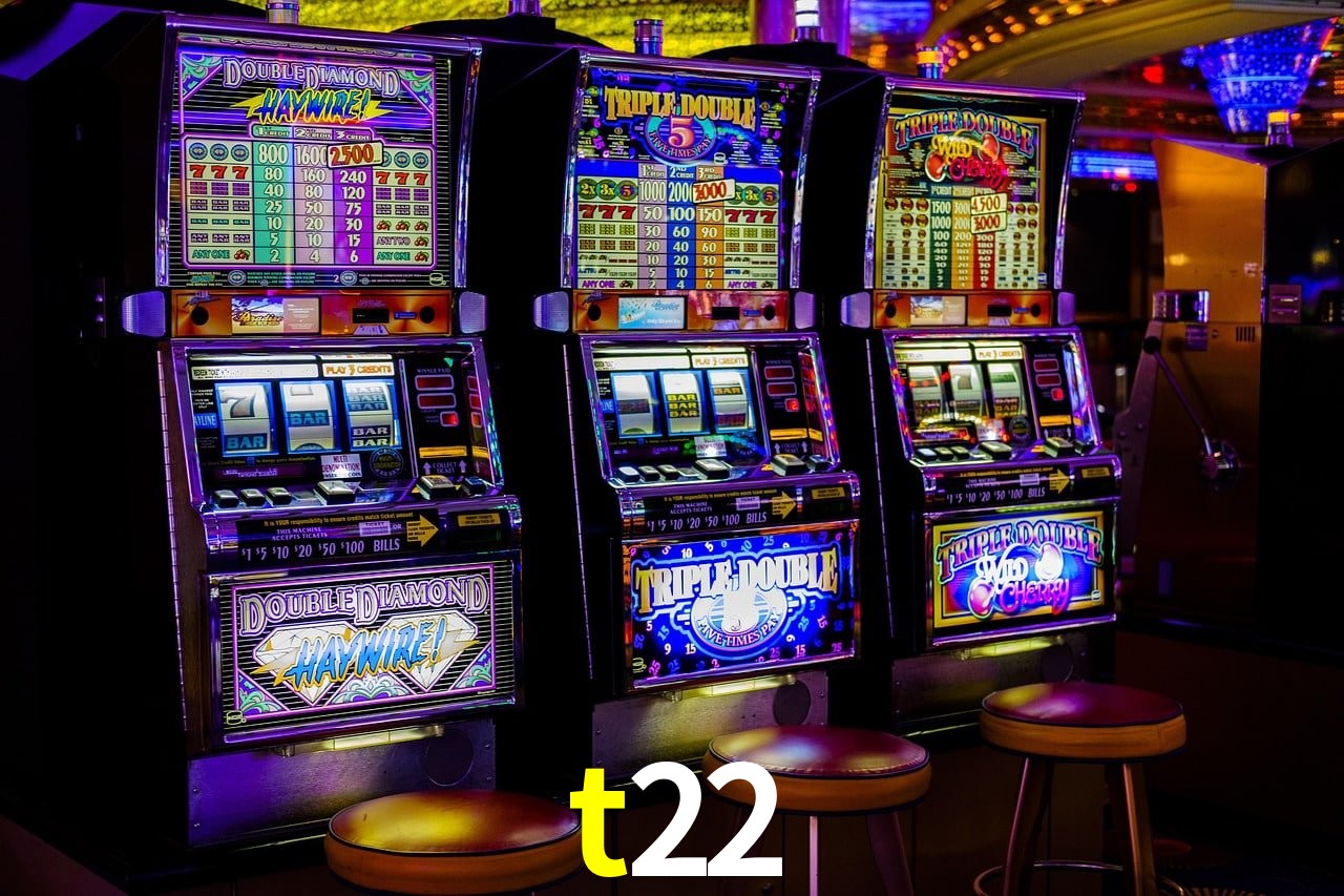 Casino VIP t22