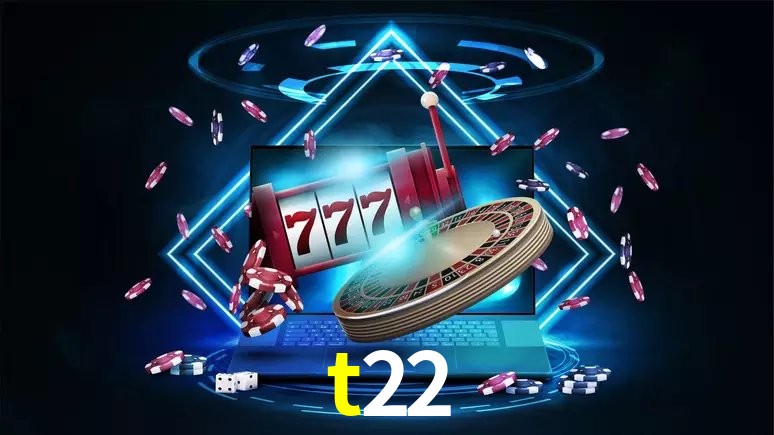 Jogos de Slot t22
